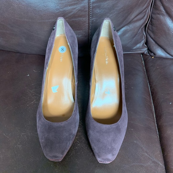 Calvin Klein Shoes - Calvin Klein heels .